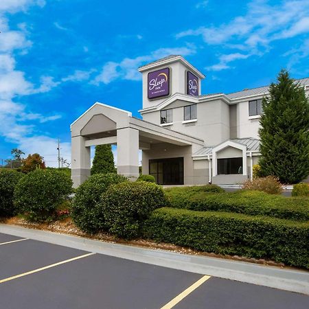 Sleep Inn Lithonia Esterno foto