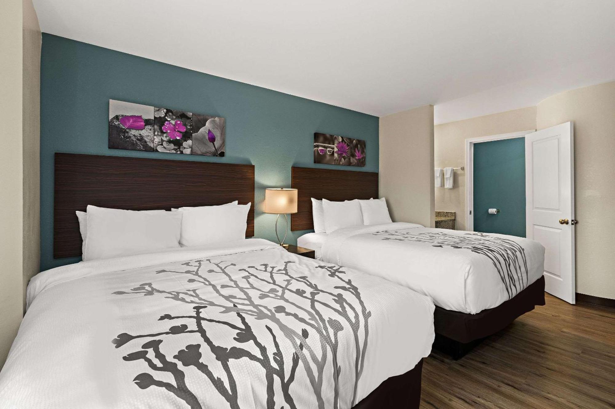 Sleep Inn Lithonia Esterno foto