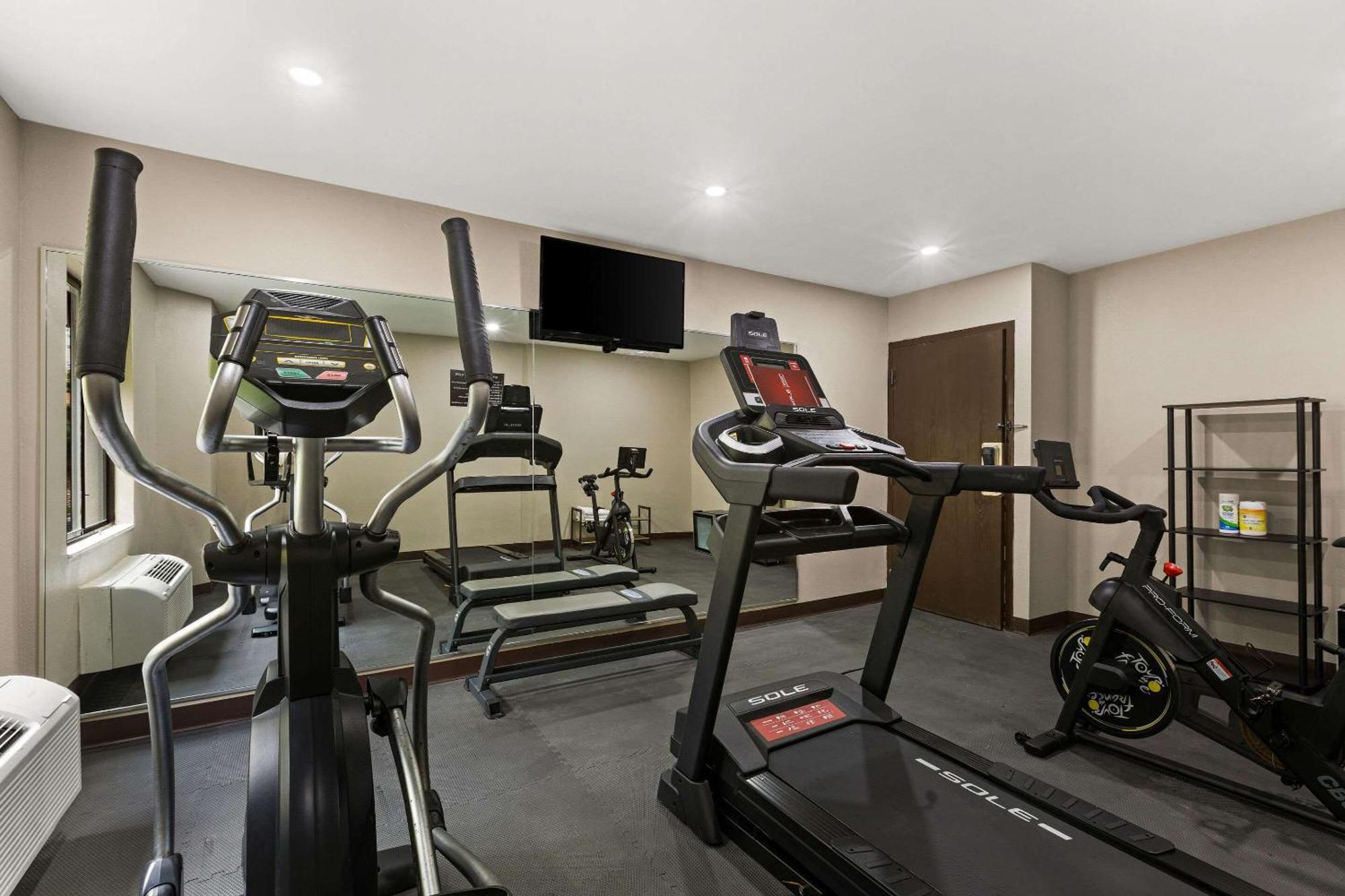 Sleep Inn Lithonia Esterno foto