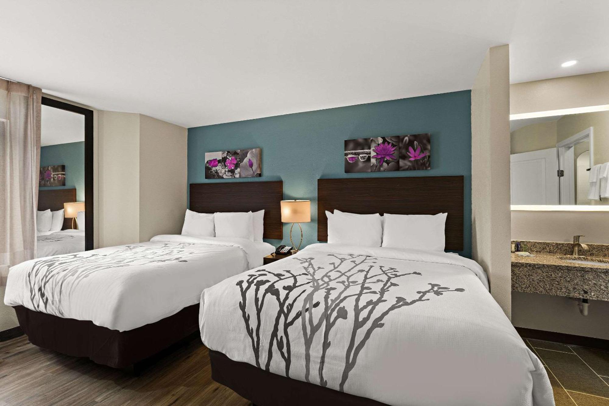 Sleep Inn Lithonia Esterno foto