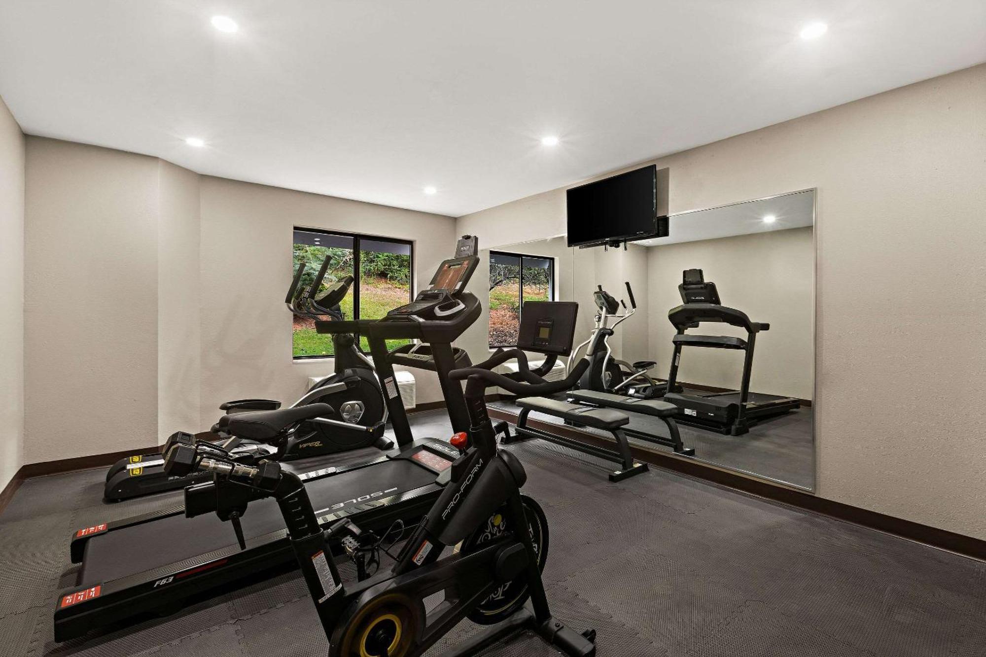 Sleep Inn Lithonia Esterno foto