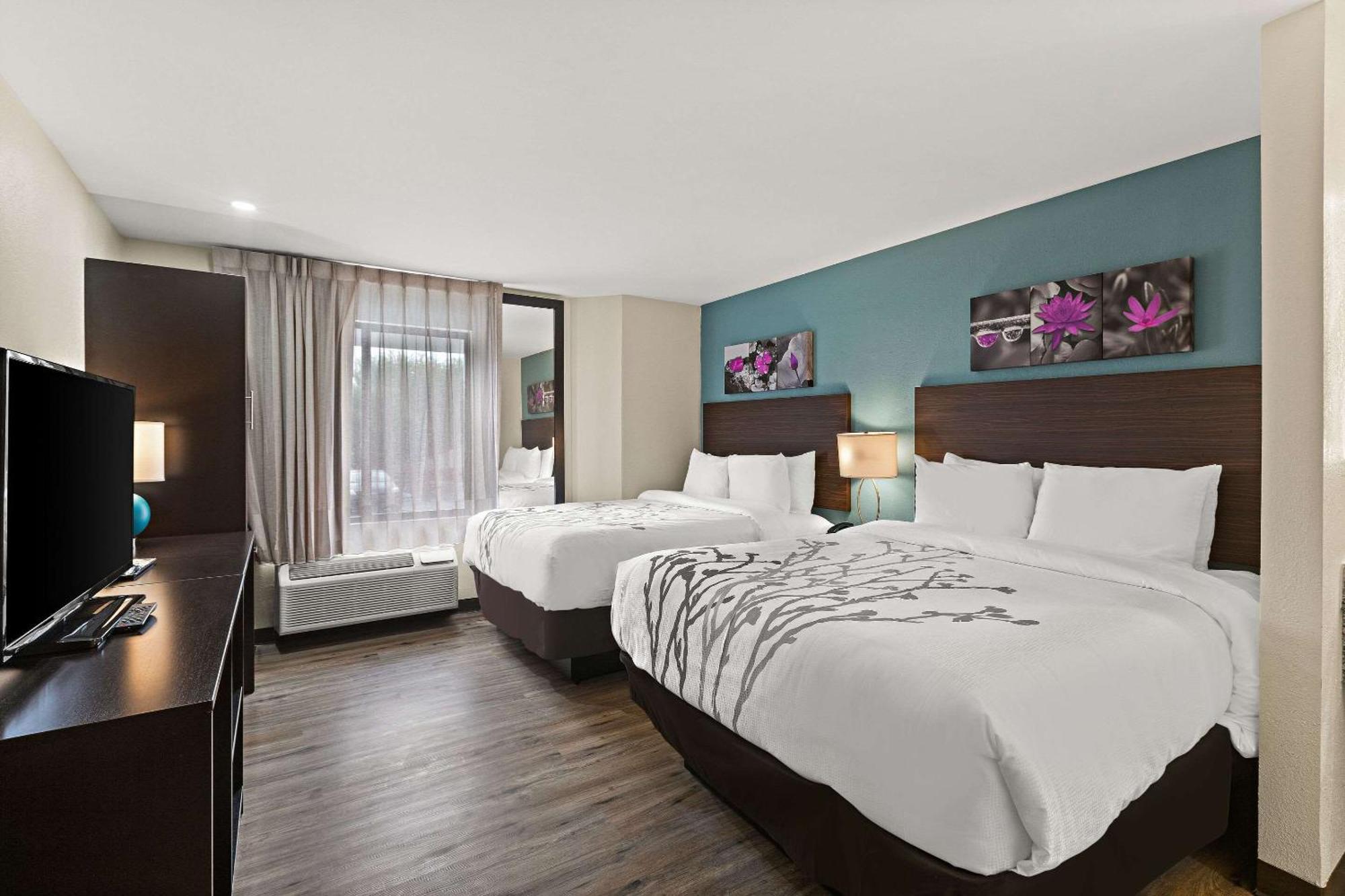 Sleep Inn Lithonia Esterno foto