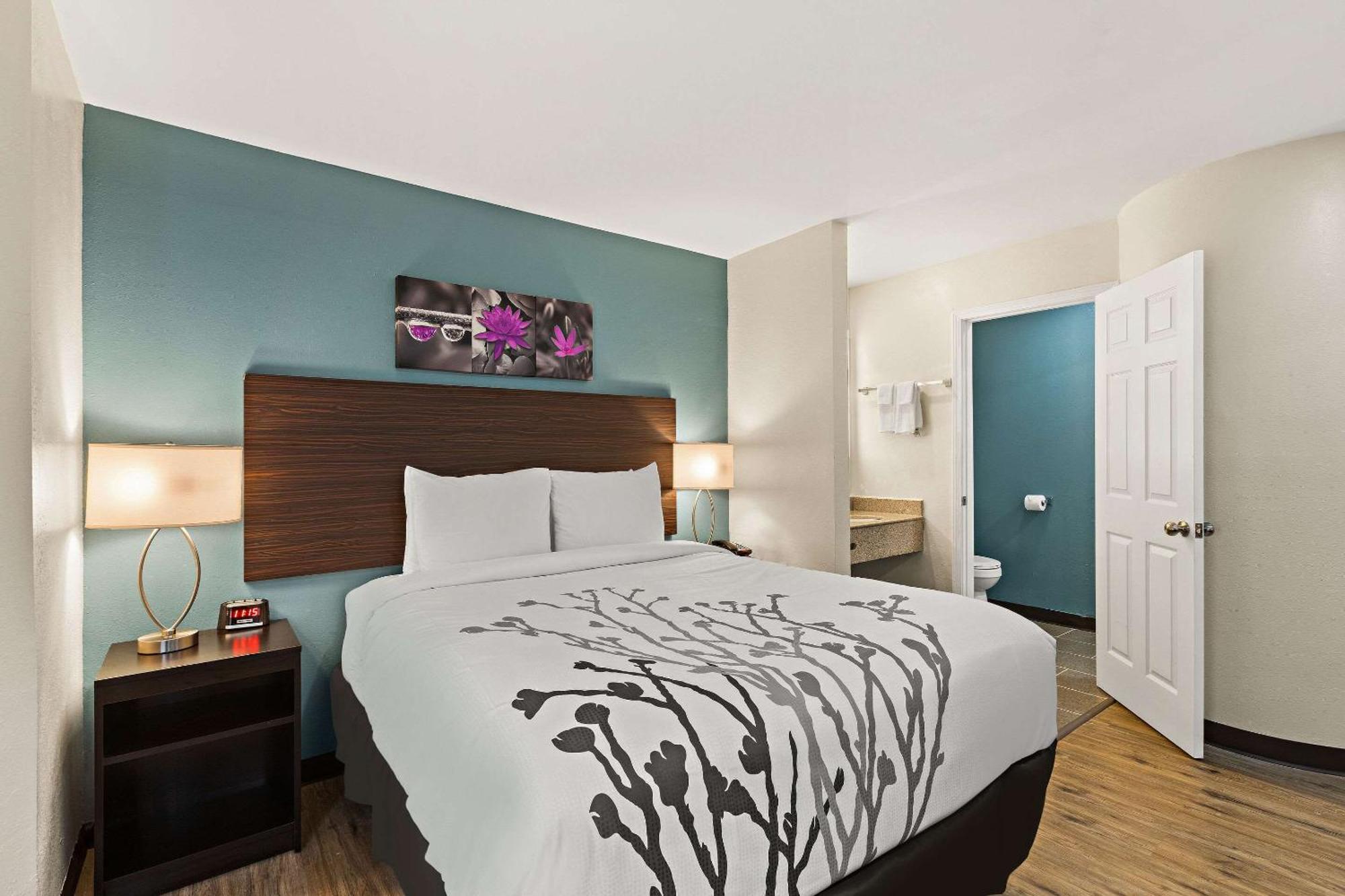 Sleep Inn Lithonia Esterno foto