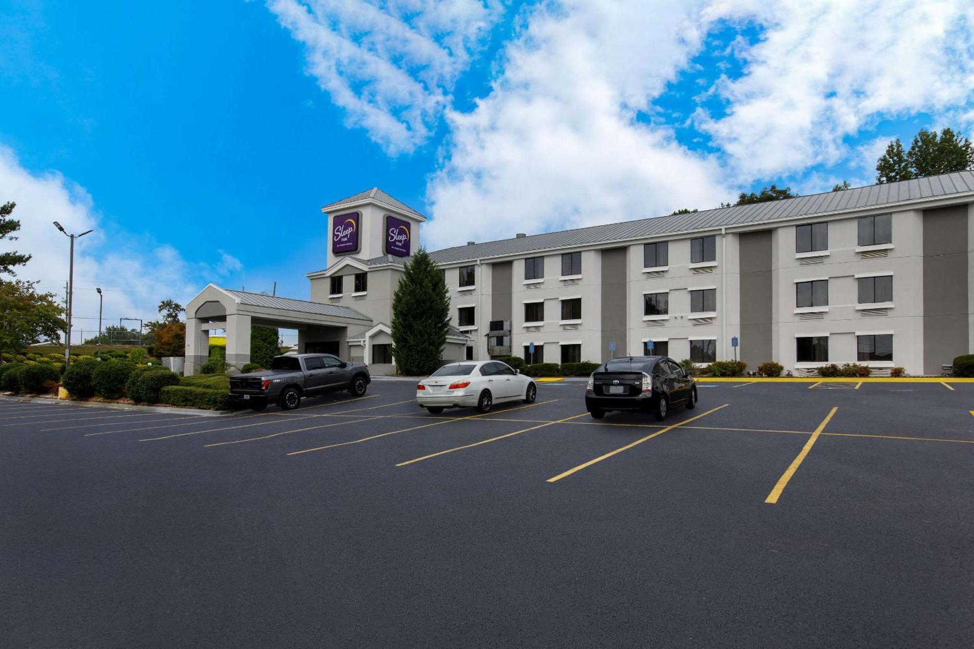 Sleep Inn Lithonia Esterno foto