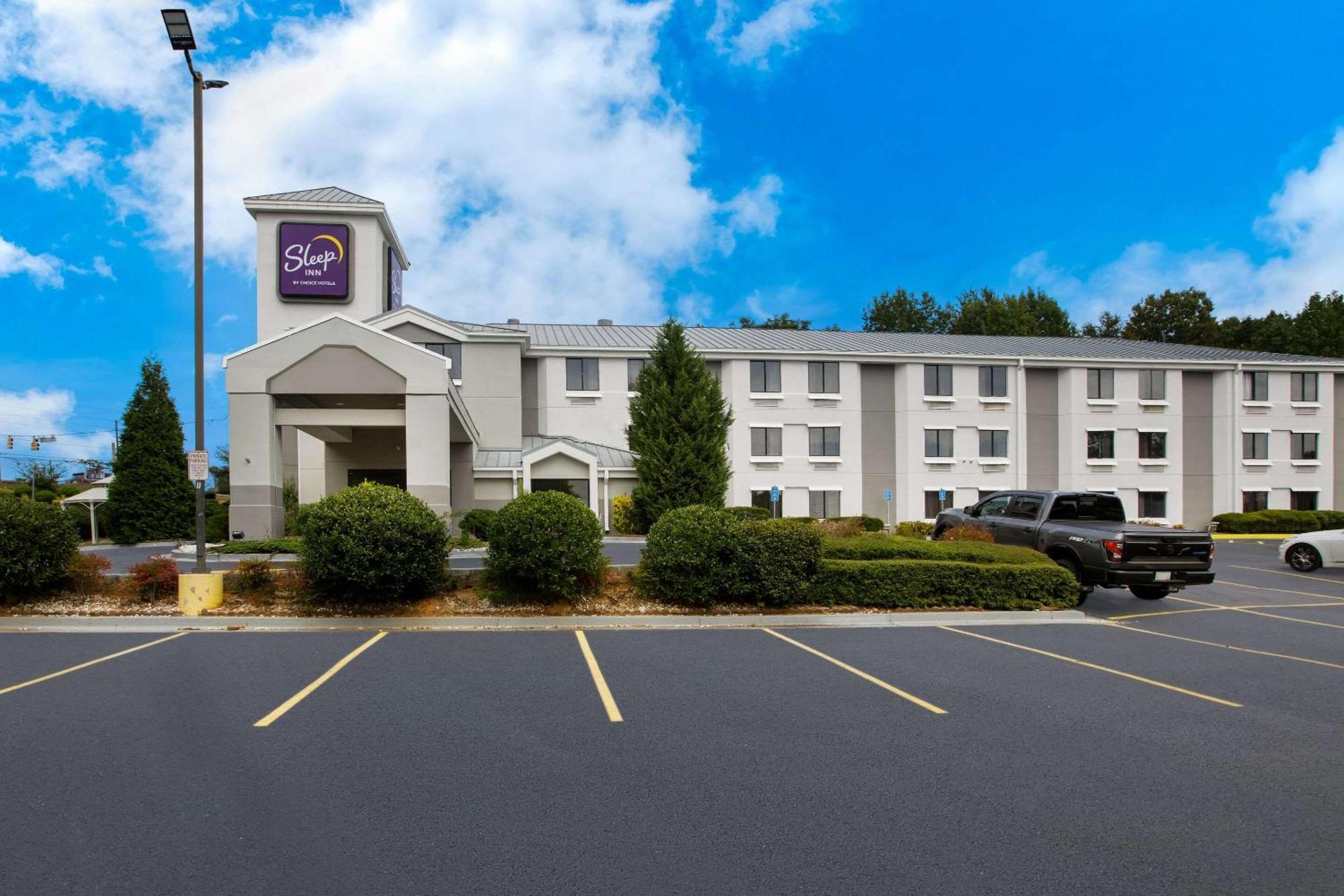 Sleep Inn Lithonia Esterno foto