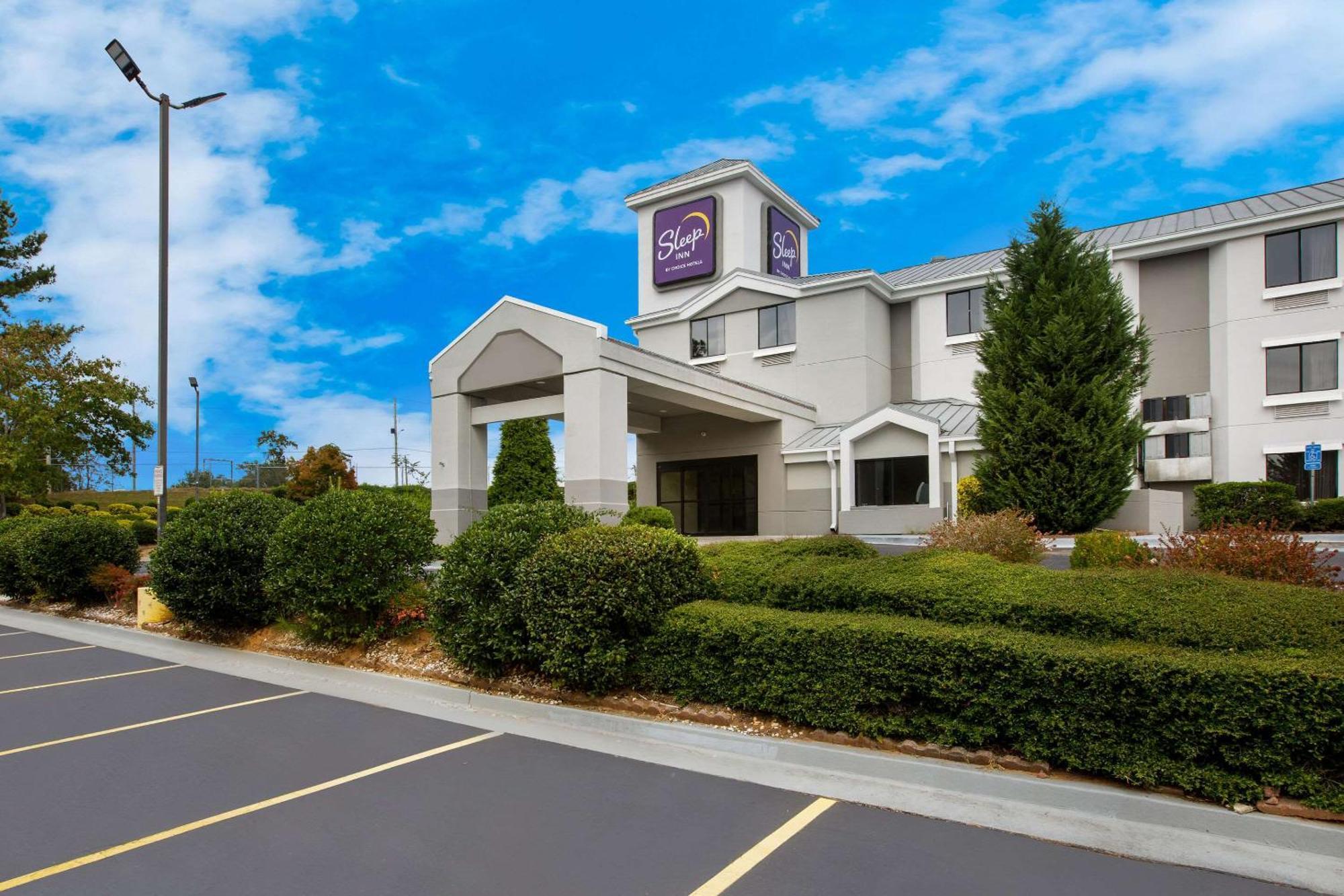 Sleep Inn Lithonia Esterno foto