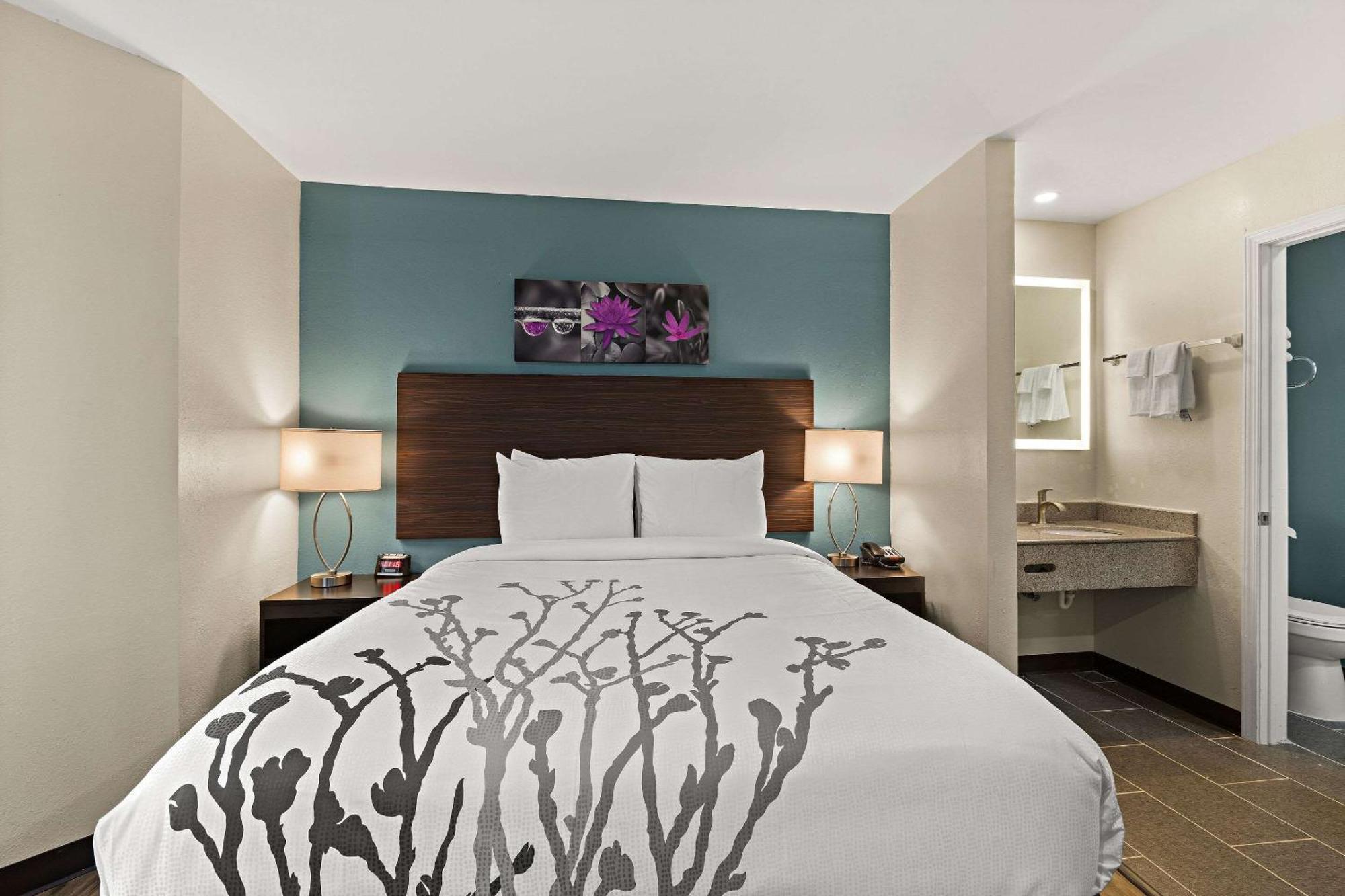 Sleep Inn Lithonia Esterno foto