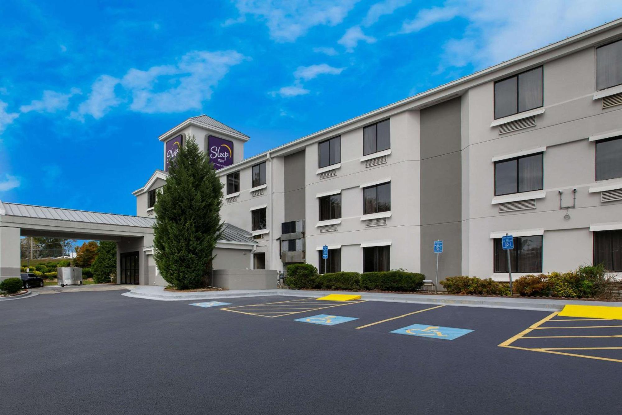 Sleep Inn Lithonia Esterno foto