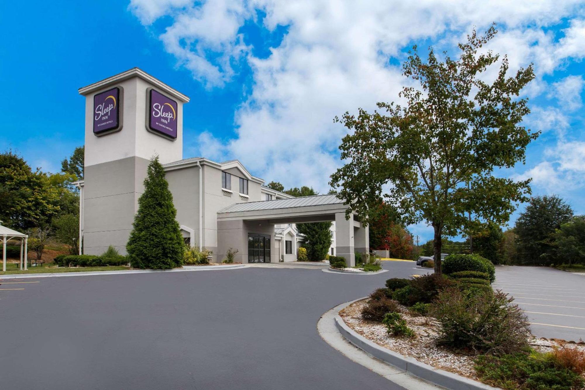 Sleep Inn Lithonia Esterno foto