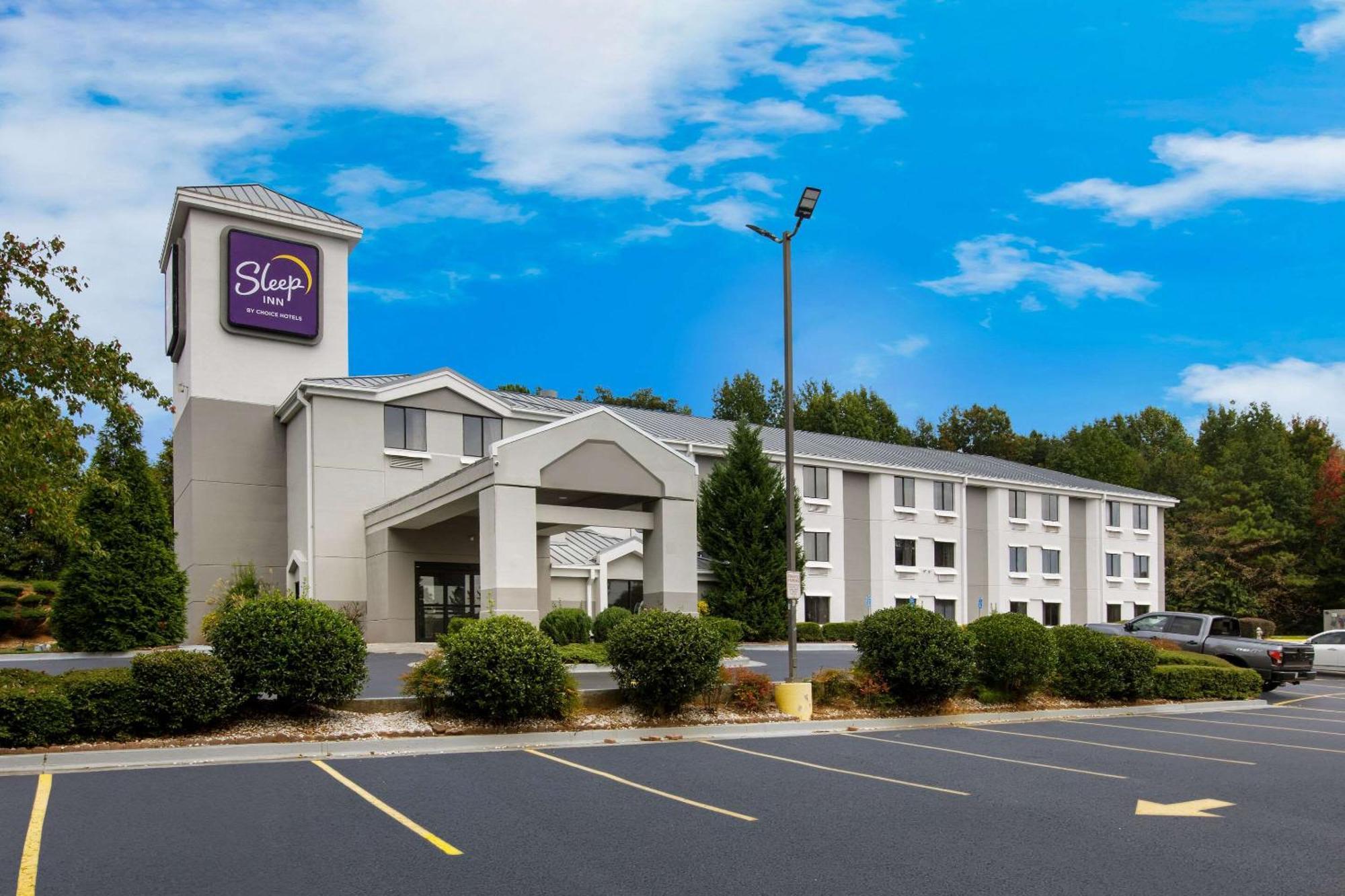 Sleep Inn Lithonia Esterno foto