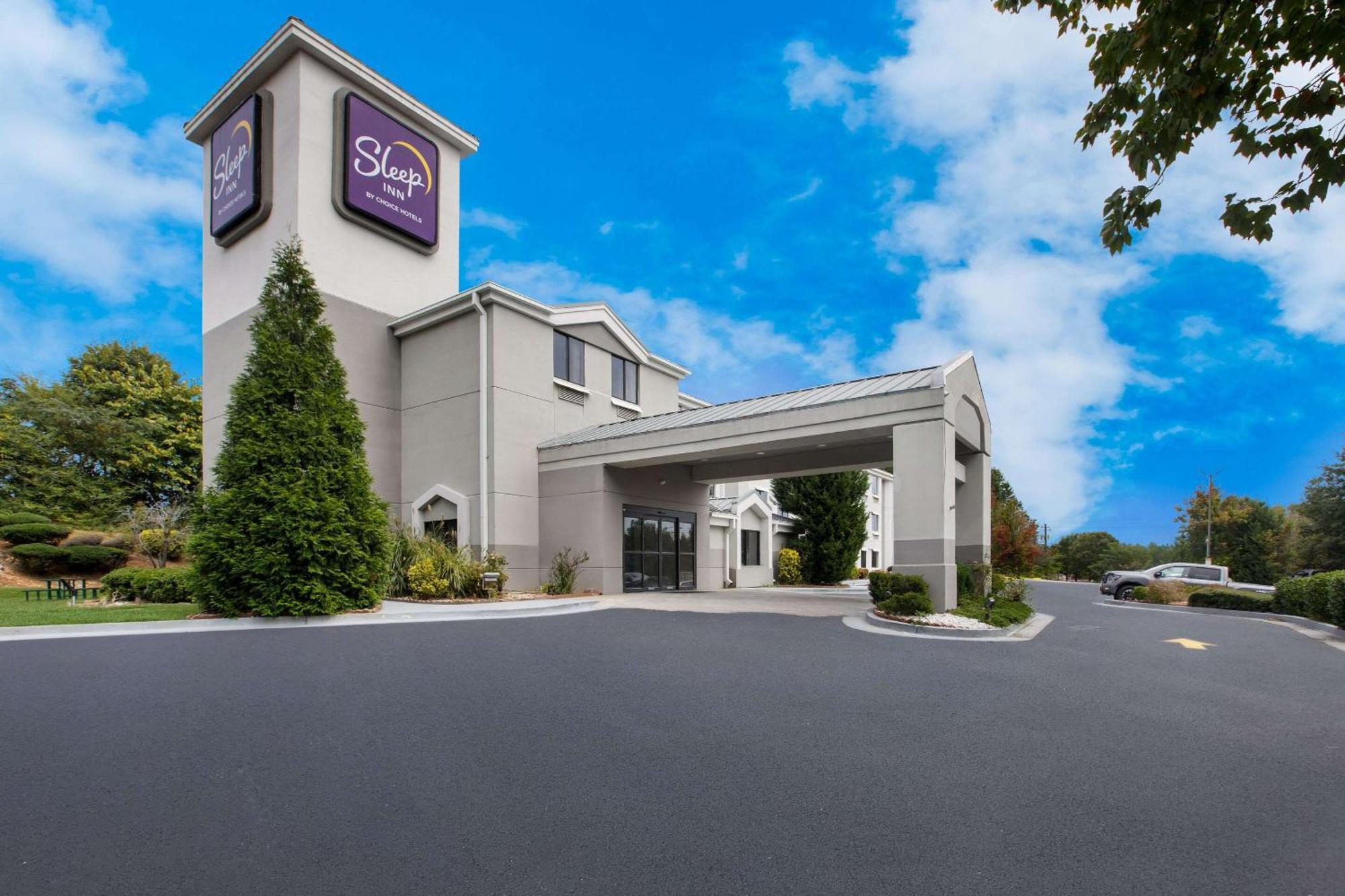 Sleep Inn Lithonia Esterno foto