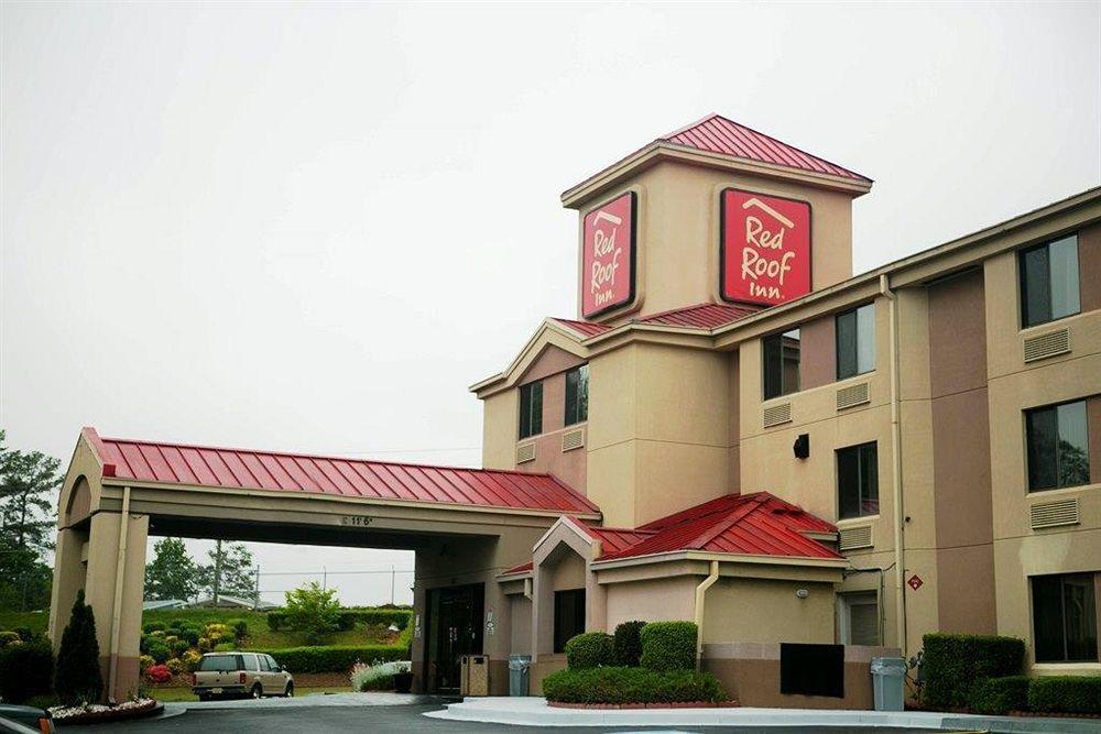 Sleep Inn Lithonia Esterno foto